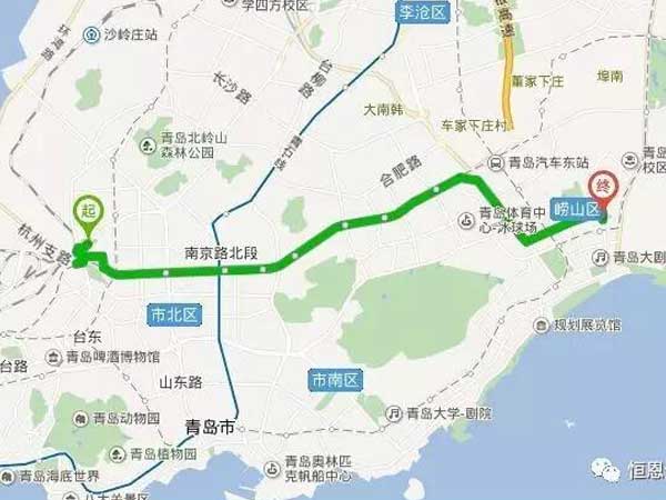 恒恩生物青島展會(展位號:T2-91)誠邀您前來參展!